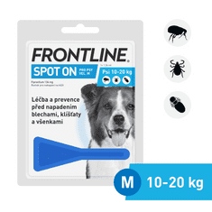 Frontline spot on Dog M 1 x 1,34 ml