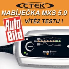 CTEK Nabíječka autobaterií MXS 5.0 Polar 12 V, 5 A