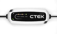 CTEK Nabíječka autobaterií CT5 start/stop 12 V, 3,8 A