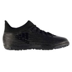 Adidas Dětské kopačky , X 16.3 TF | Černá | 36