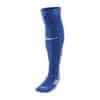 Nike  STADIUM FOOTBALL OTC, 30 | FOOTBALL/SOCCER | ADULT UNISEX | KNEE HIGH SOCK | GAME ROYAL/WOLF GREY/WHT/(WHT) | M