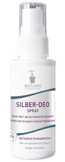 Bioturm Silver Přírodní deo spray Intensive Dynamic 50 ml