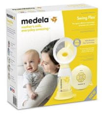 Medela Odsávačka mléka elektrická Swing Flex