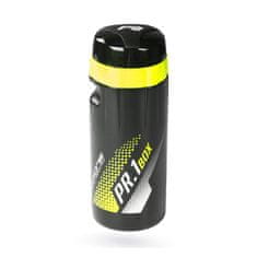 RaceOne PR1 BOX láhev na nářadí 600ml - černo/žlutá fluo