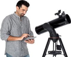 Celestron AstroFi 130mm reflector, hvězdářský dalekohled (22203)