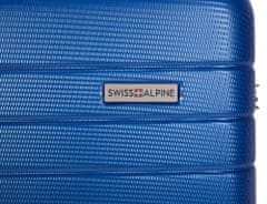 Swiss Příruční kufr Alpine Blue 