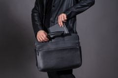 Pininfarina Segno Folio Pánská work bag taška carbon