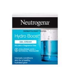 Neutrogena Hydratační pleťový krém Hydro Boost (Gel-Cream) 50 ml