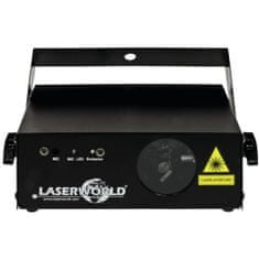 Laserworld EL-60G, 60mW, zelený