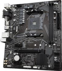 Gigabyte A520M S2H - AMD A520