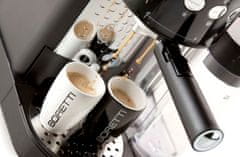 Boretti Espresso kávovar pákový - černý - Boretti B400