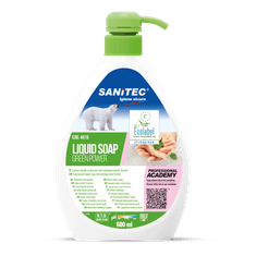 Sanitec GREEN POWER ECO Mýdlo, 600 ml