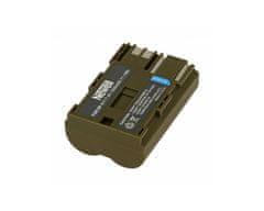 Newell BP-511 baterie akumulátor pro Canon BP-511