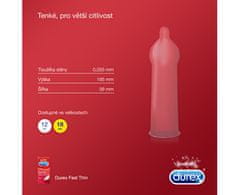 Durex Feel Thin Classic 18 ks