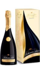 Bohemia Sekt Prestige Chardonnay brut 0,75 l dárkové balení 