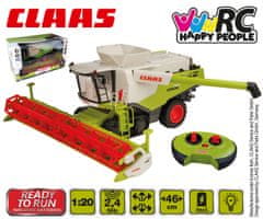 Happy People RC Kombajn CLAAS