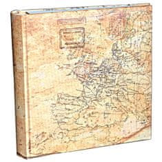 MASCAGNI S499 MAP EUROPE fotoalbum zasouvací BB-100 13x18