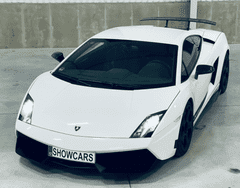 Stips.cz Jízda v Lamborghini Gallardo 570-4 20 min