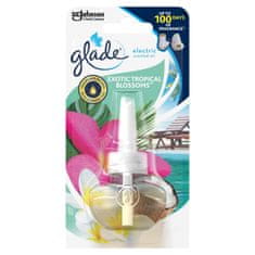 Glade Electric Exotic Tropical Blossoms náplň (20ml)