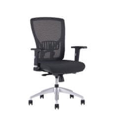 HALIA MESH BP - Kancelářská židle , černá