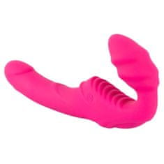 You2toys Strapless strap-on Vibrátor - růžový