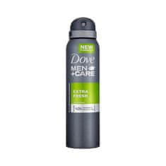 Dove Antiperspirant ve spreji Men+Care Extra Fresh 150 ml