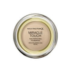 Max Factor Pěnový make-up Miracle Touch (Skin Perfecting Foundation) 11,5 g (Odstín 80 Bronze)