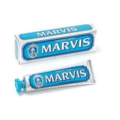 Marvis Zubní pasta s mořskou svěžestí (Aquatic Mint Toothpaste) 85 ml
