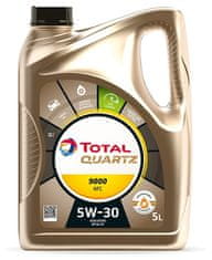 Total Olej Quartz 5W30 9000 NFC 5l