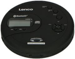 LENCO CD-300, černá