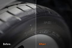 Quixx 20475 Černá barva na pneumatiky 75 ml