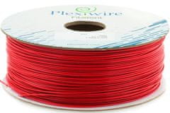 Plexiwire ABS červená 1.75mm, 400m/1kg