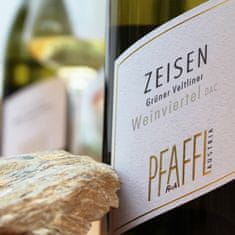 Weingut R&A Pfaffl Zeisen Gruner Veltliner Weinviertel DAC 2022, 0,75L, 13% alk.