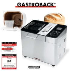 Gastroback Domácí pekárna Gastroback 42823