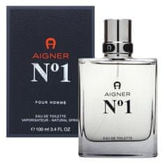 Aigner No 1 toaletní voda pro muže 100 ml