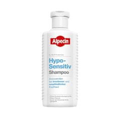 Alpecin Šampon pro suchou a velmi citlivou pokožku (Hyposensitiv Shampoo) 250 ml