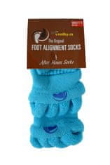 Pro nožky Adjustační ponožky BLUE (Velikost L (43 - 46))