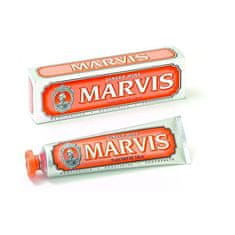 Marvis Zubní pasta zázvorovo mátová (Ginger Mint Toothpaste) 85 ml