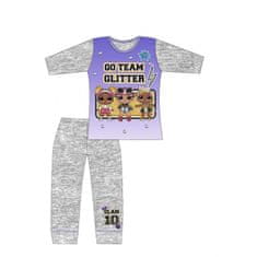 TDP TEXTILES Dívčí bavlněné pyžamo LOL Surprise Glitter Team 6 let (116cm)
