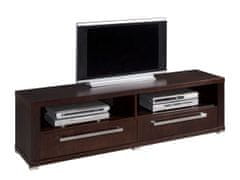 Pyka TV stolek Remi 2S - dřevo D16