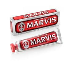 Marvis Zubní pasta mátovo skořicová (Cinnamon Mint Toothpaste) 85 ml