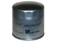 Hiflofiltro Olejový filtr HF163, HIFLOFILTRO (Zink plášť)