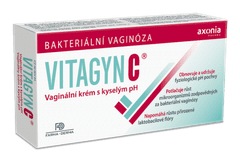 FARMA DERMA Vitagyn C-vaginální krém s kys.pH 30g
