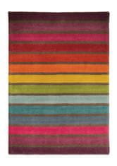 Flair Ručně všívaný kusový koberec Illusion Candy Multi 80x150