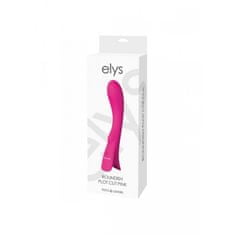 Toyz4Lovers vibrátor Elys roundish plot pink