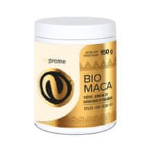 Nupreme Maca 150g BIO