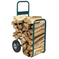 Timeless Tools Ruční vozík na dřevo