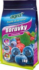 Agro AGRO Organo-minerální hnojivo borůvky a brusinky 1 kg