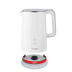 Tefal rychlovarná konvice KO693110 Sense bílá