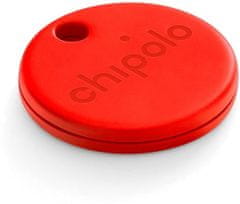 ONE – Bluetooth lokátor, červený